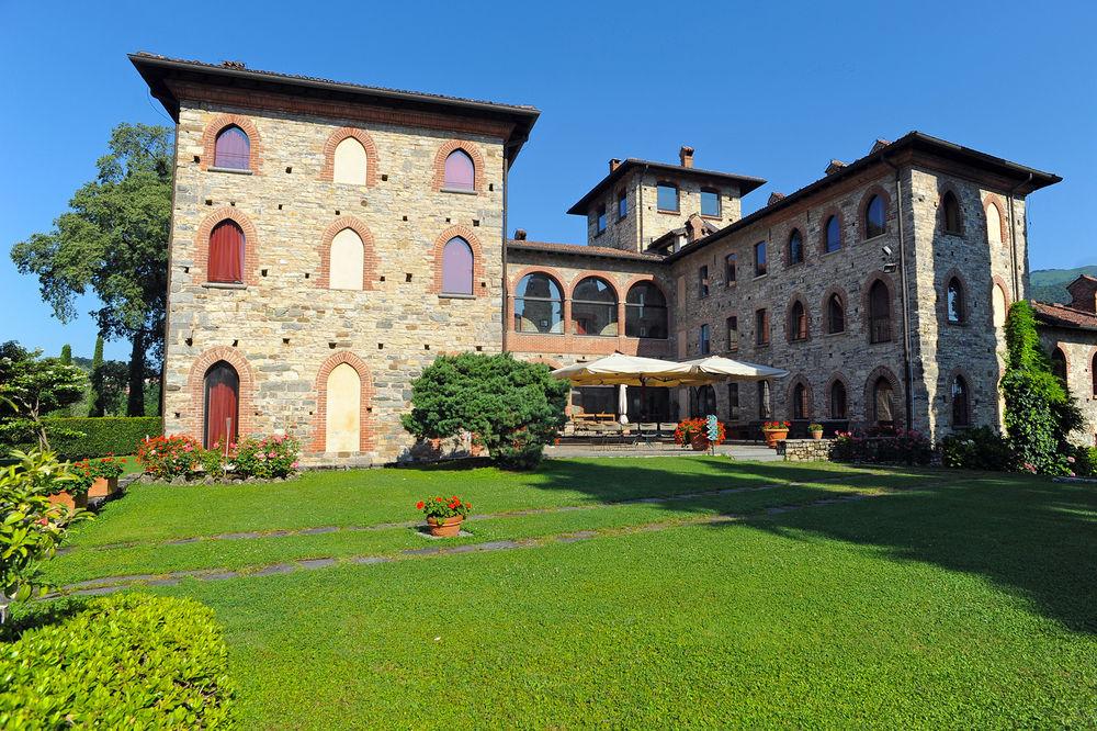 Relais & Spa Castello Di Casiglio Erba Luaran gambar