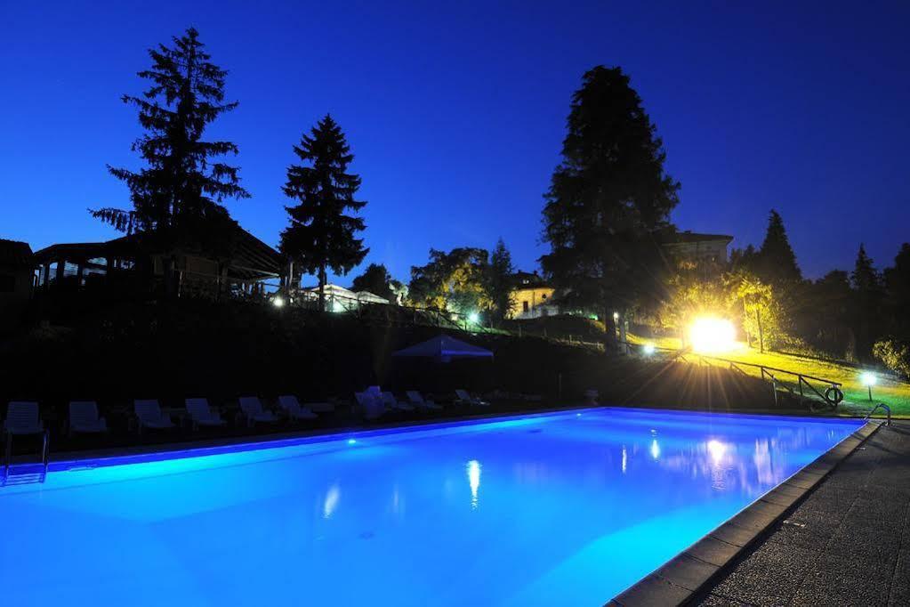 Relais & Spa Castello Di Casiglio Erba Luaran gambar