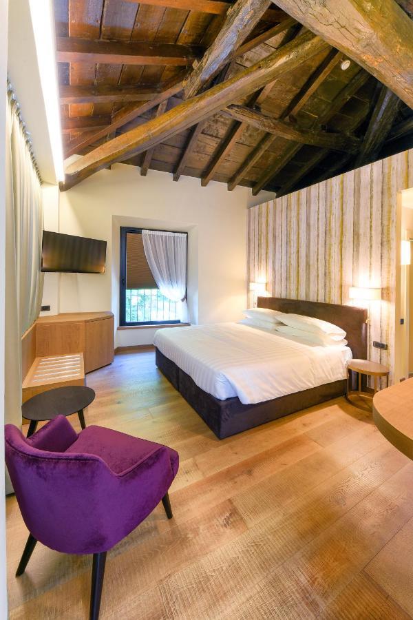 Relais & Spa Castello Di Casiglio Erba Luaran gambar