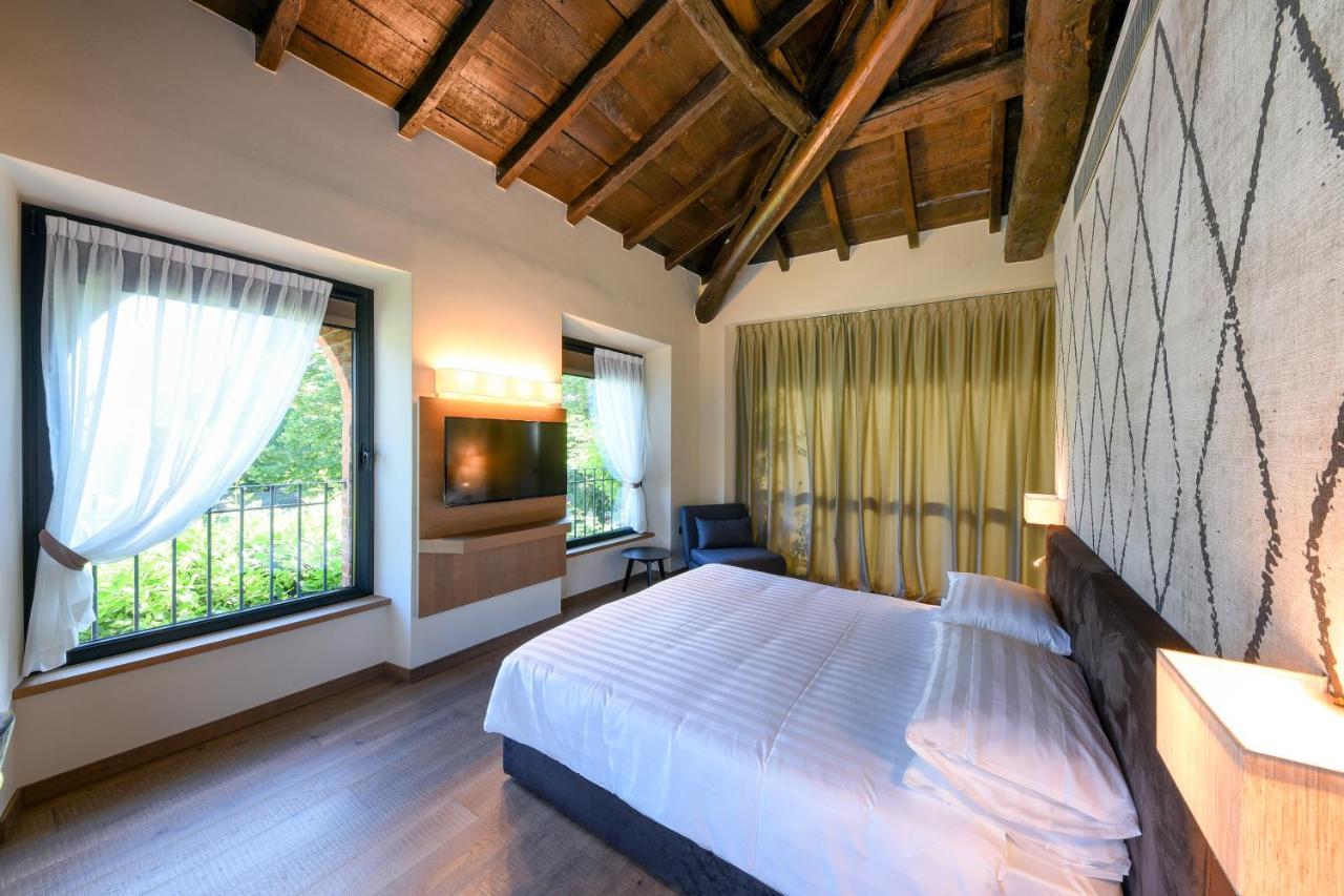 Relais & Spa Castello Di Casiglio Erba Luaran gambar
