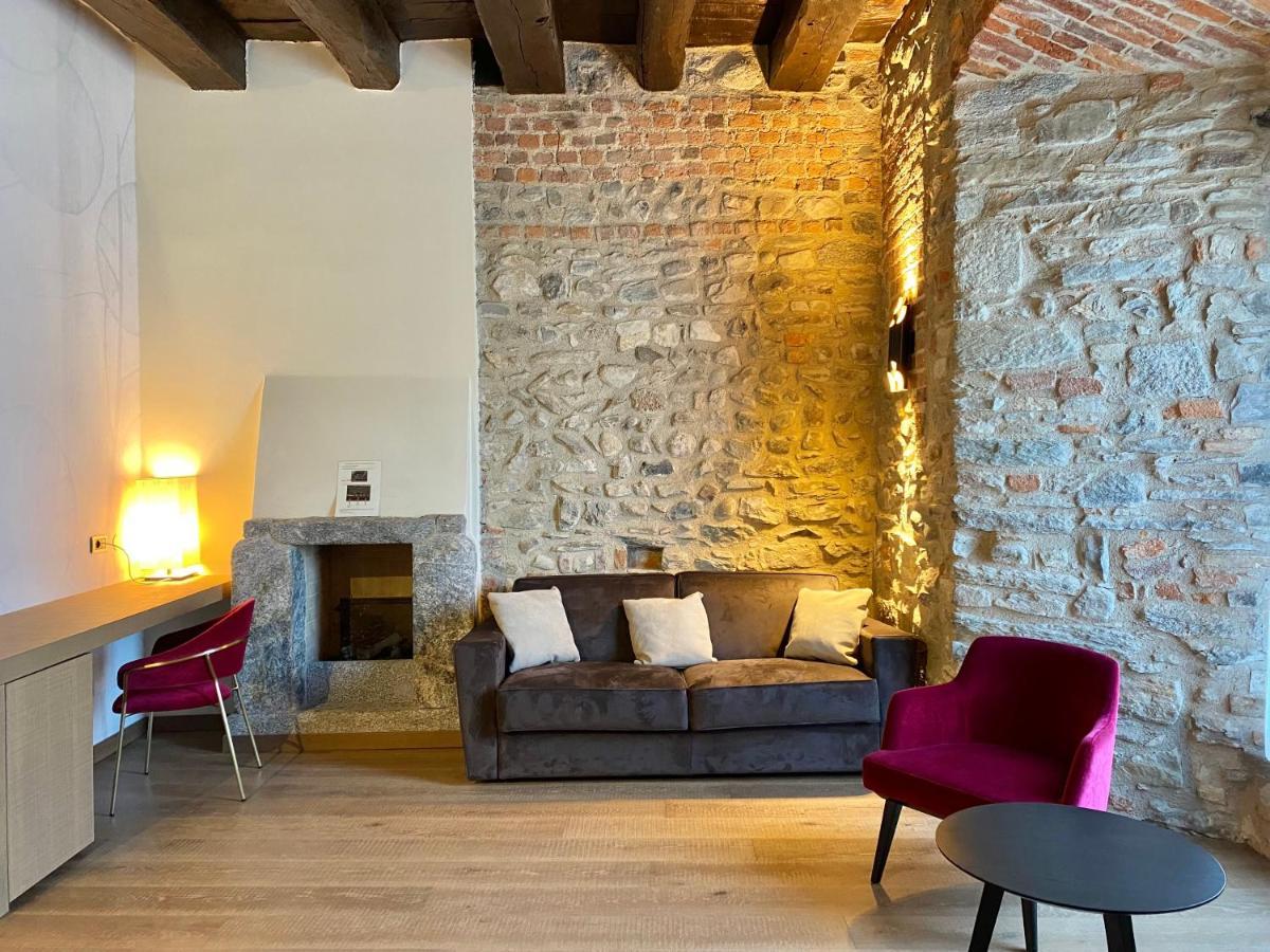 Relais & Spa Castello Di Casiglio Erba Bilik gambar
