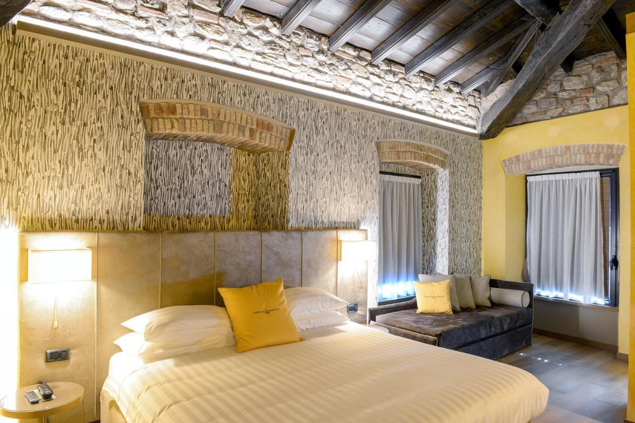 Relais & Spa Castello Di Casiglio Erba Bilik gambar