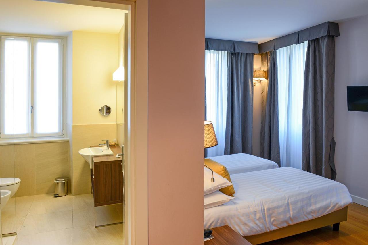 Relais & Spa Castello Di Casiglio Erba Luaran gambar