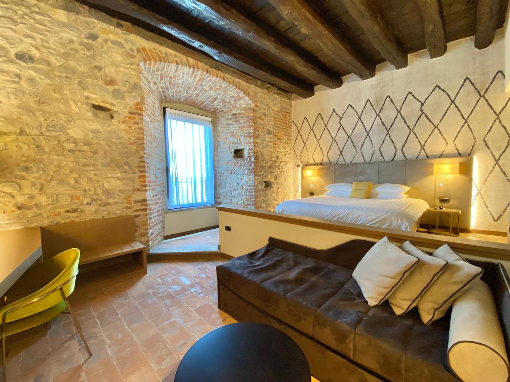 Relais & Spa Castello Di Casiglio Erba Bilik gambar
