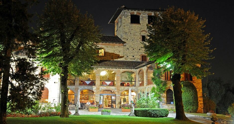 Relais & Spa Castello Di Casiglio Erba Luaran gambar