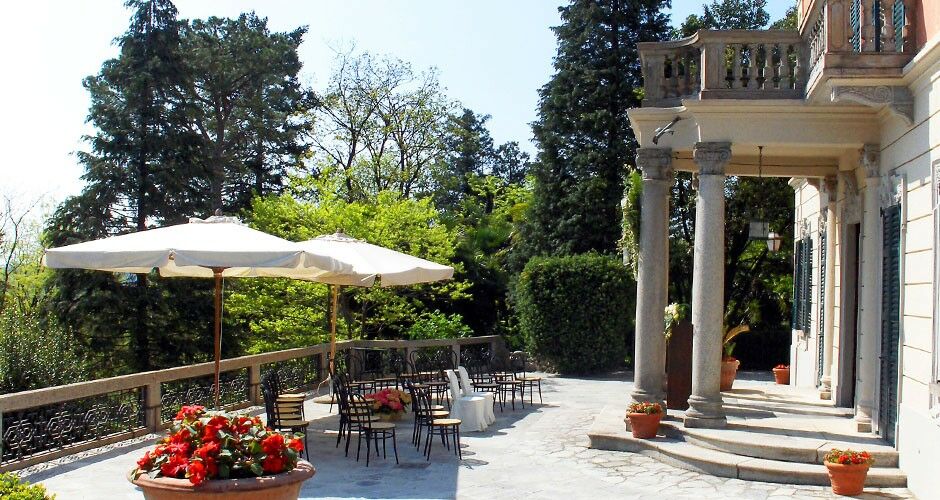 Relais & Spa Castello Di Casiglio Erba Luaran gambar